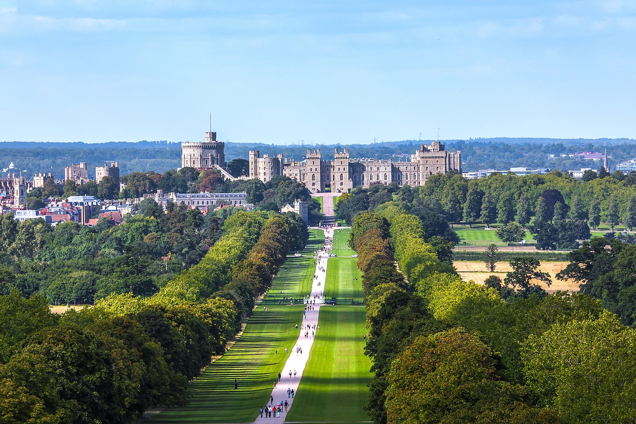 windsor castle